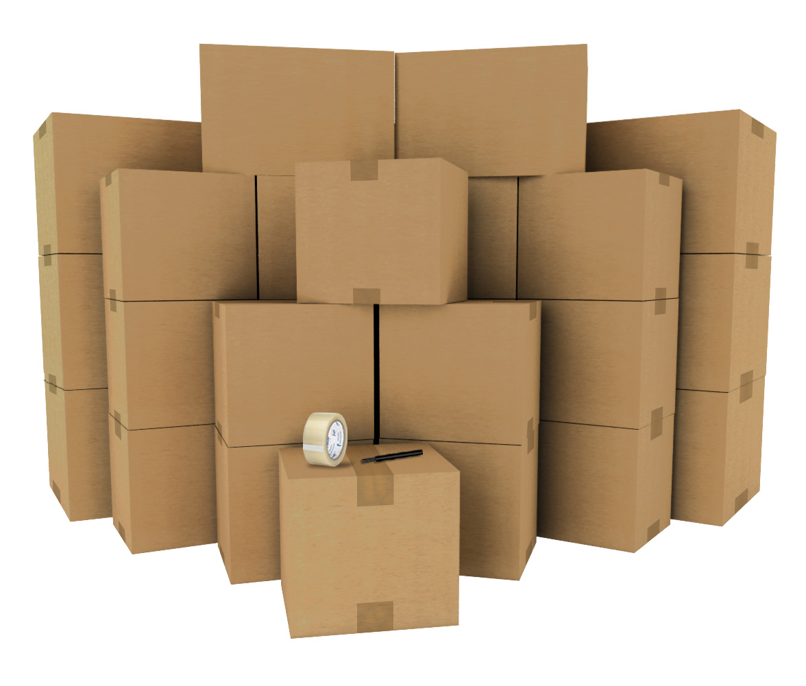 Moving Home? Get Packing Tips! - HomeTriangle