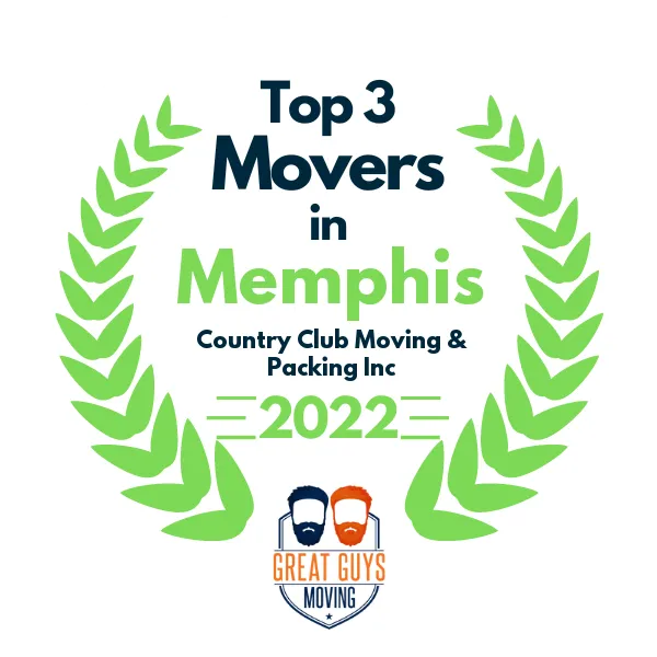 Moving Companies Memphis TN