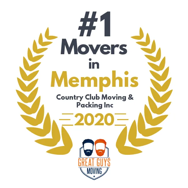 Moving Companies Memphis TN